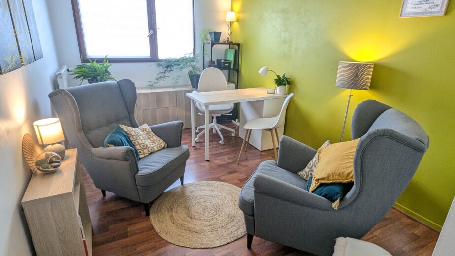 Cabinet de psychothérapie à Rennes